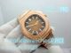Replica Patek Philippe Mens Watch - Nautilus All Rose Gold Brown Dial (2)_th.jpg